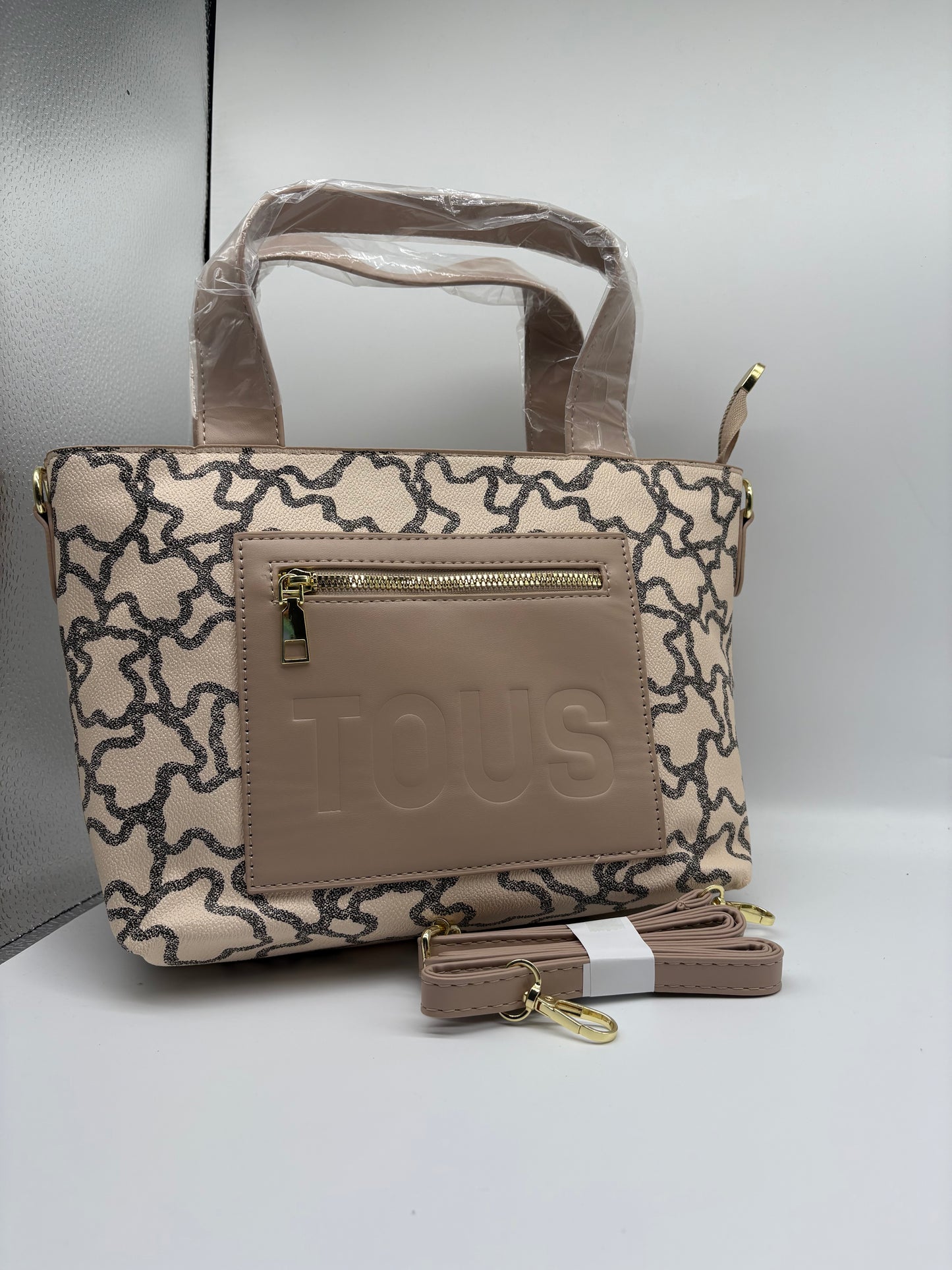 Bolso oso