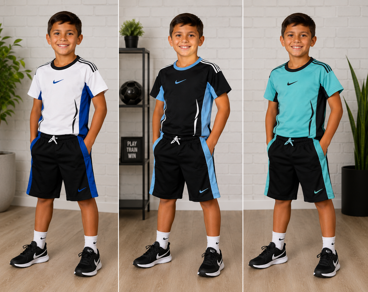 Conjunto de niño