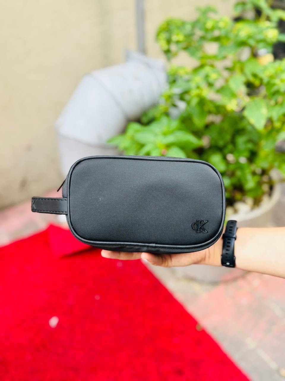 Nesecer o bolso de mano ck