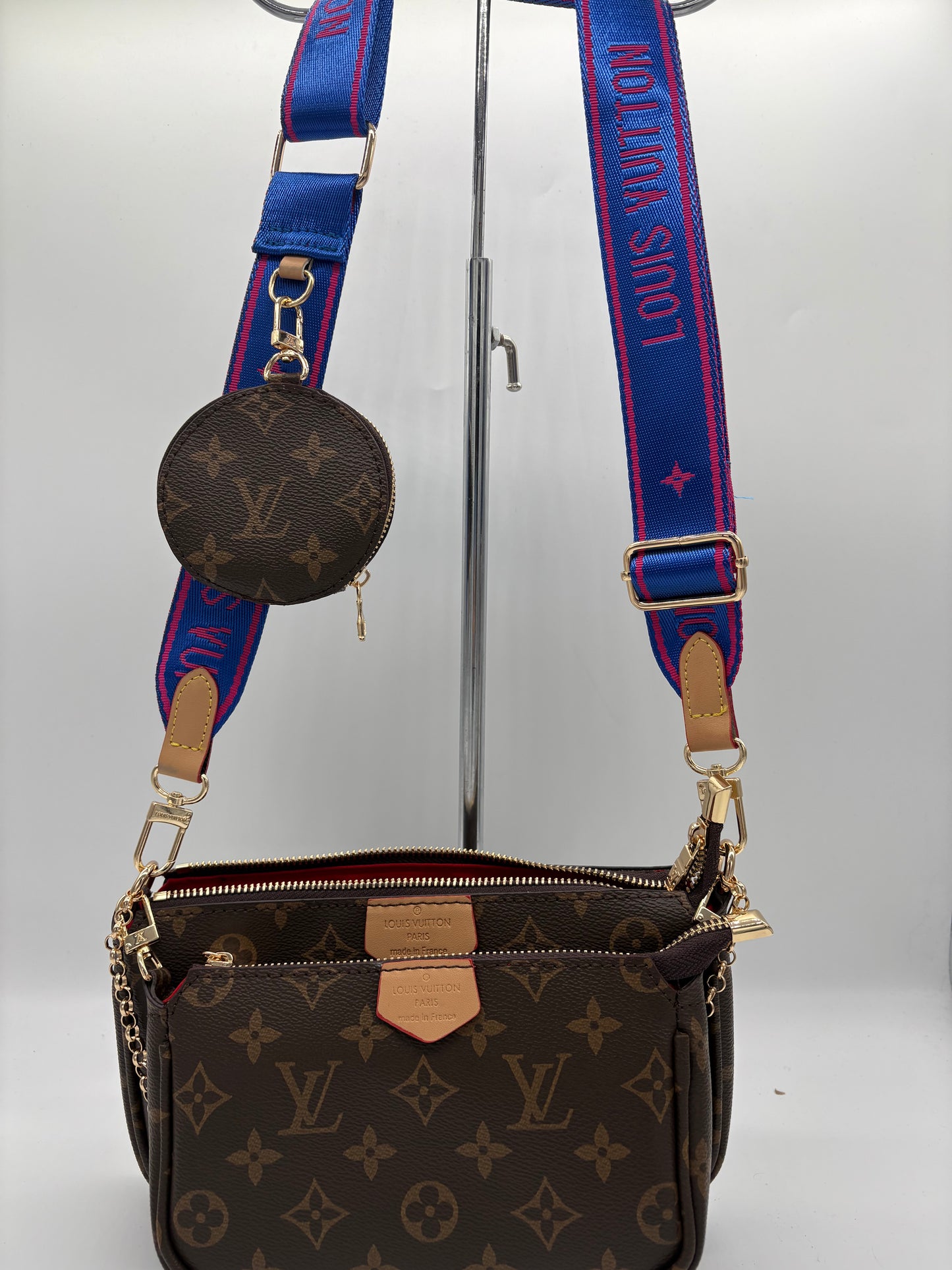 Bolso Lv 3 piezas