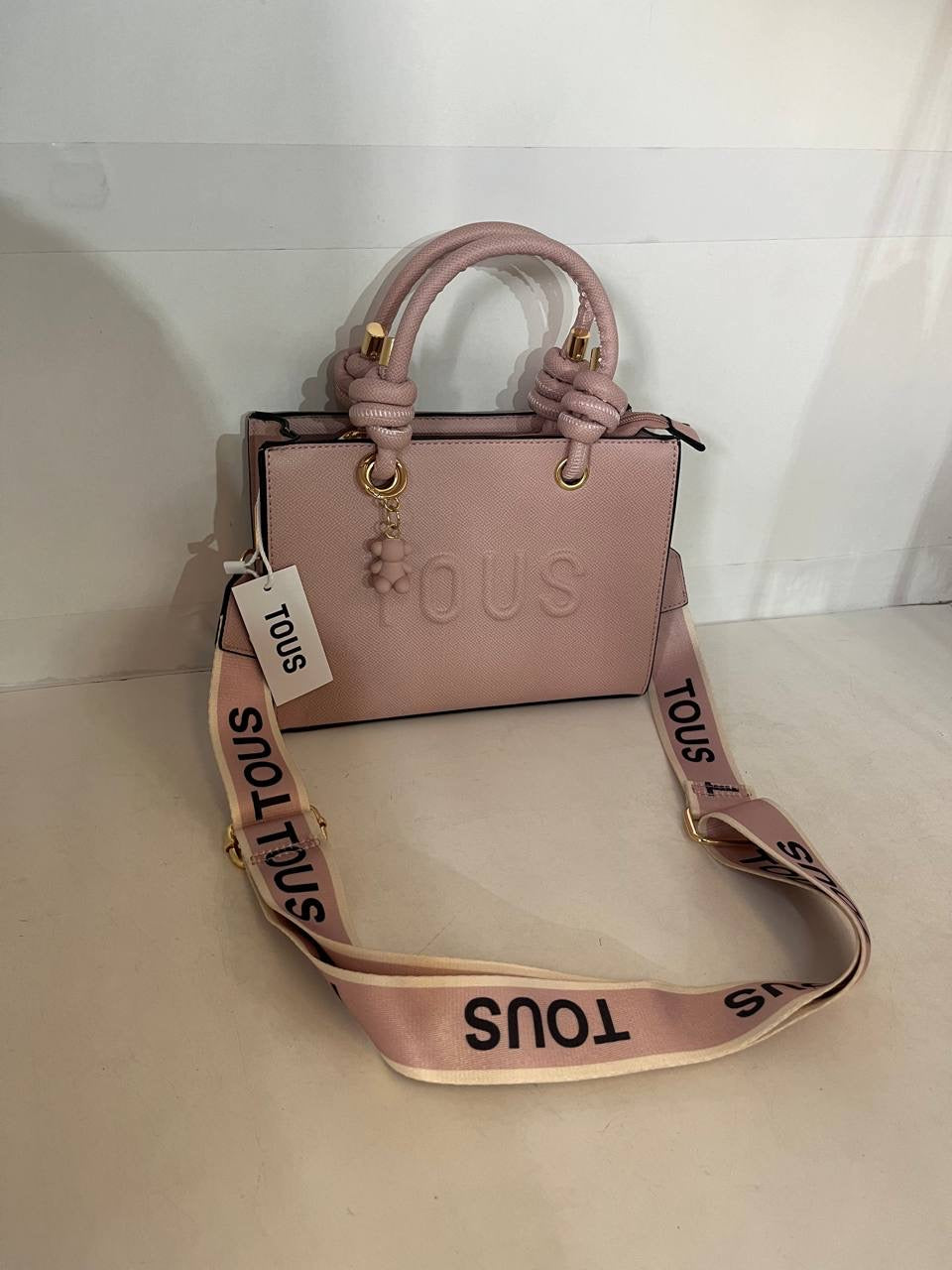 Bolso oso