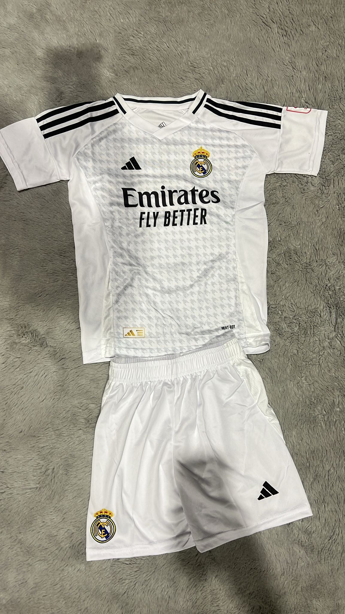 Equipación niño
