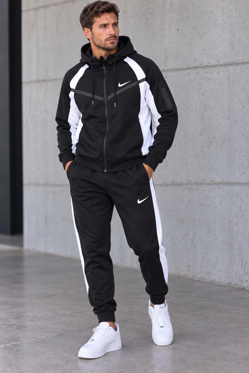 Chandal caballero