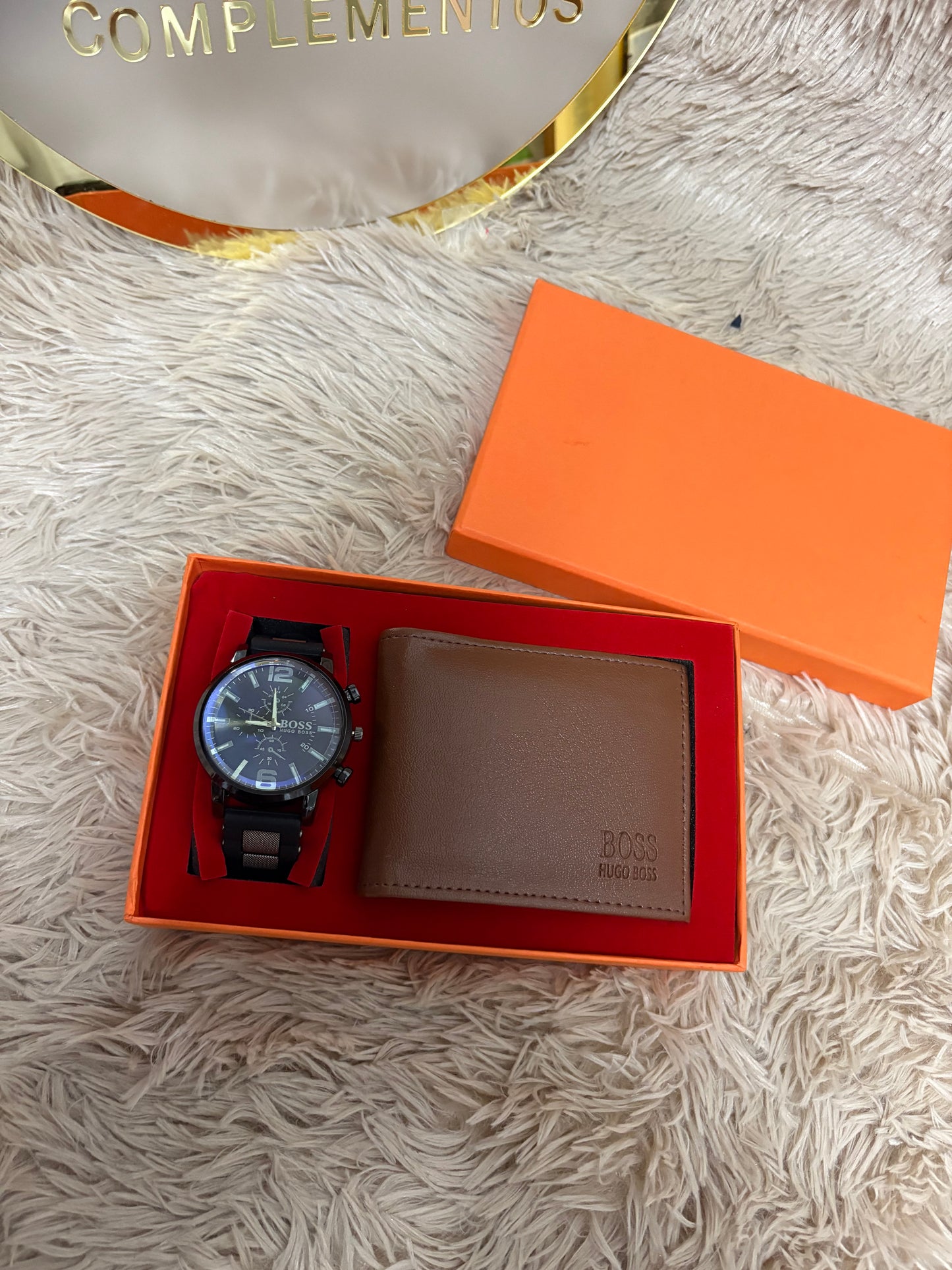 Estuche regalo hombre