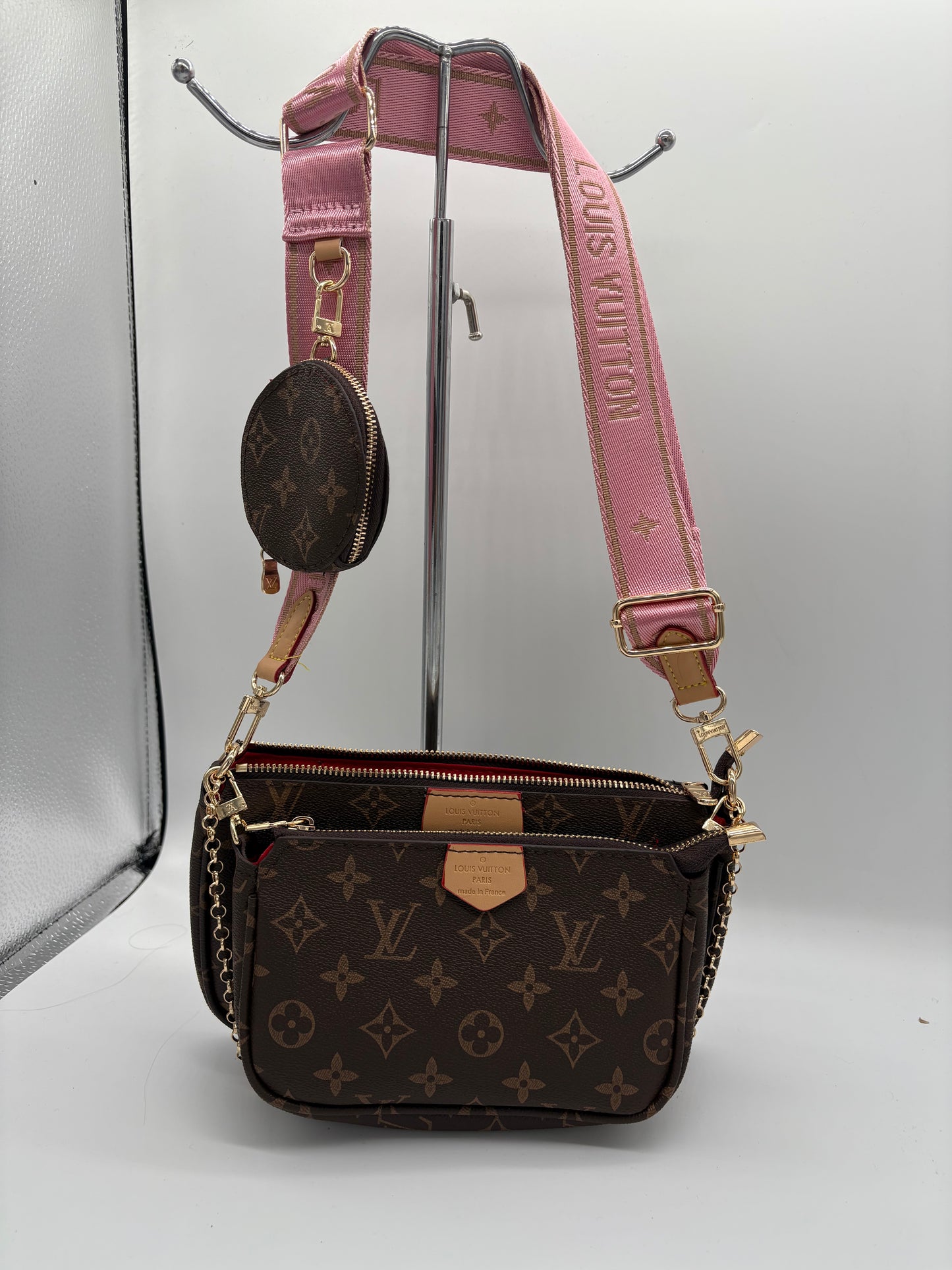 Bolso Lv 3 piezas