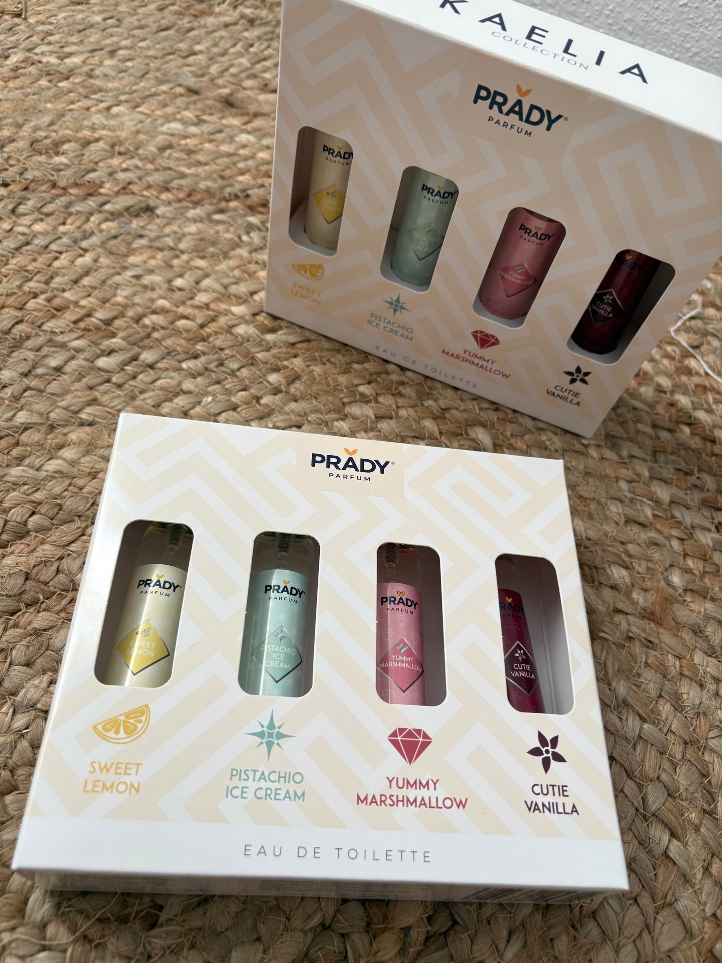 Estuche perfume de viaje