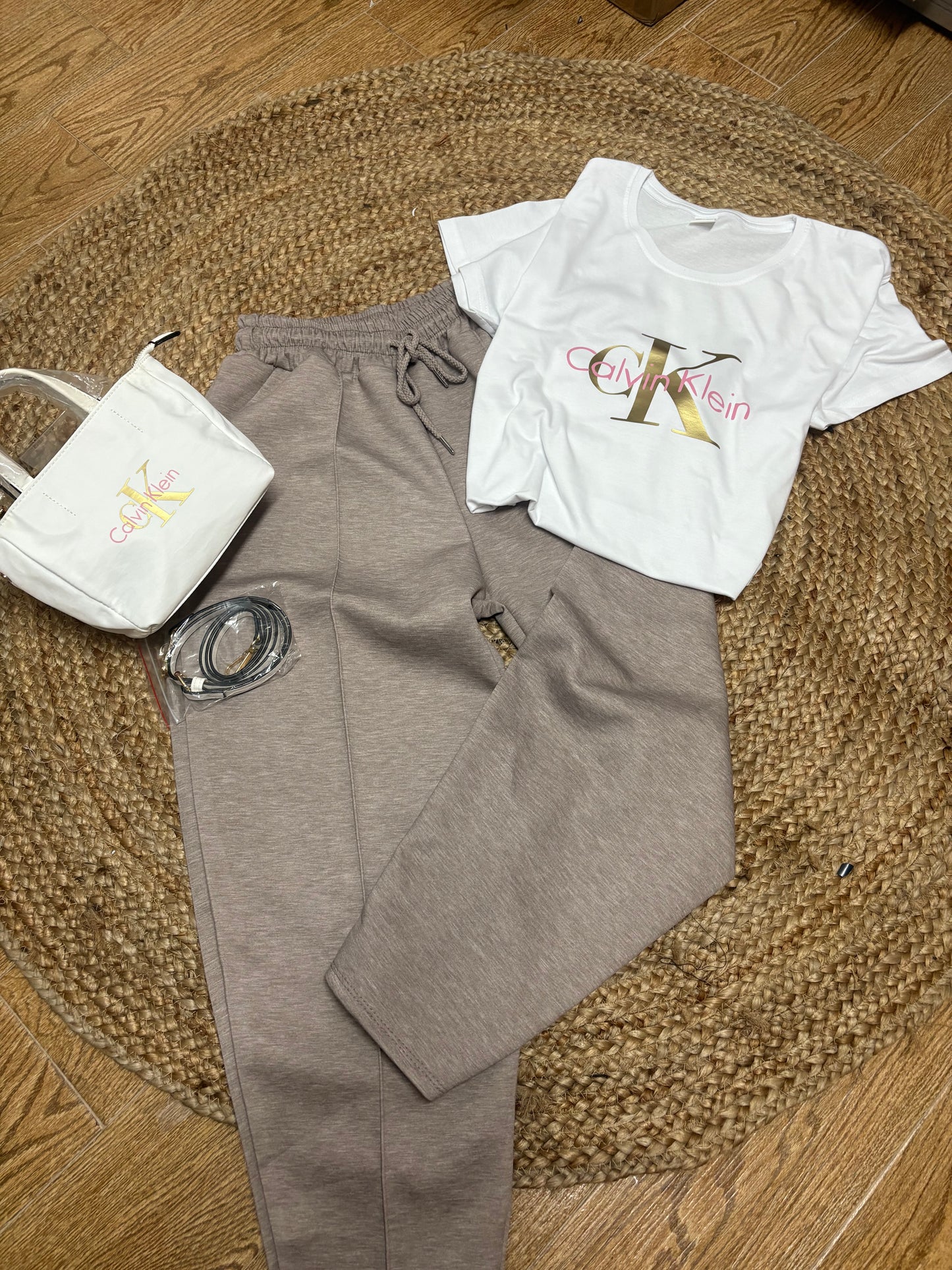 Conjunto ck 3 piezas