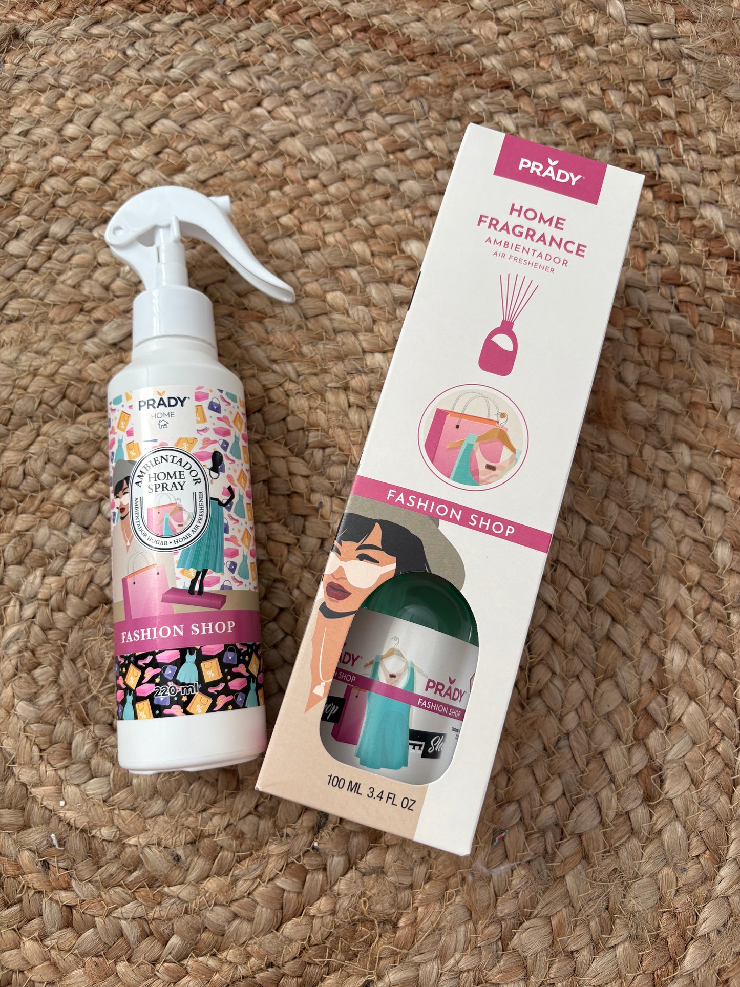 0 Mikado o spray home