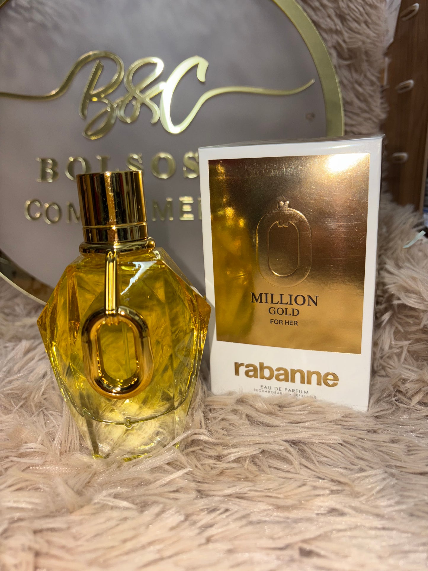 Perfume mujer