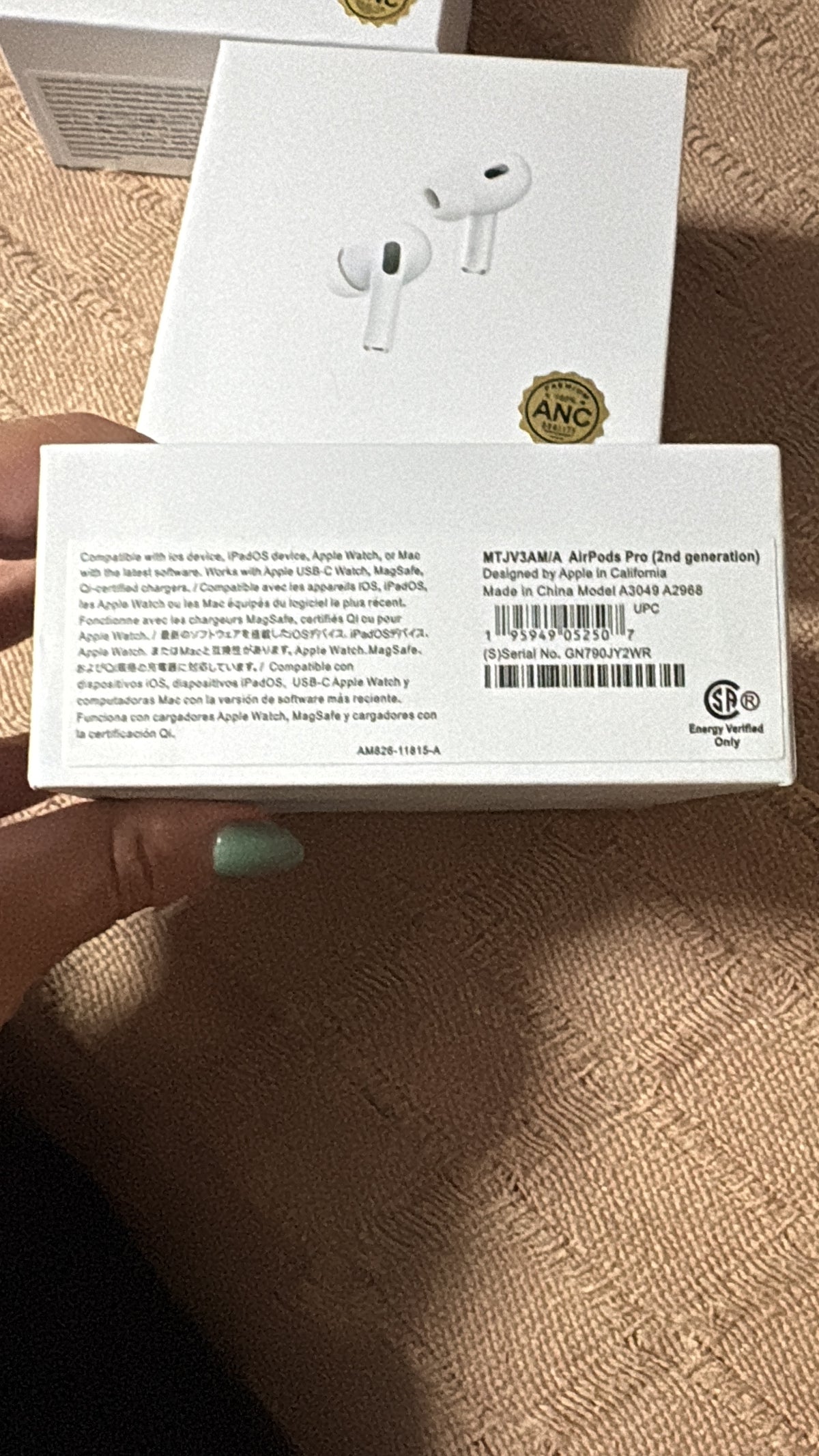 AirPods pro 2