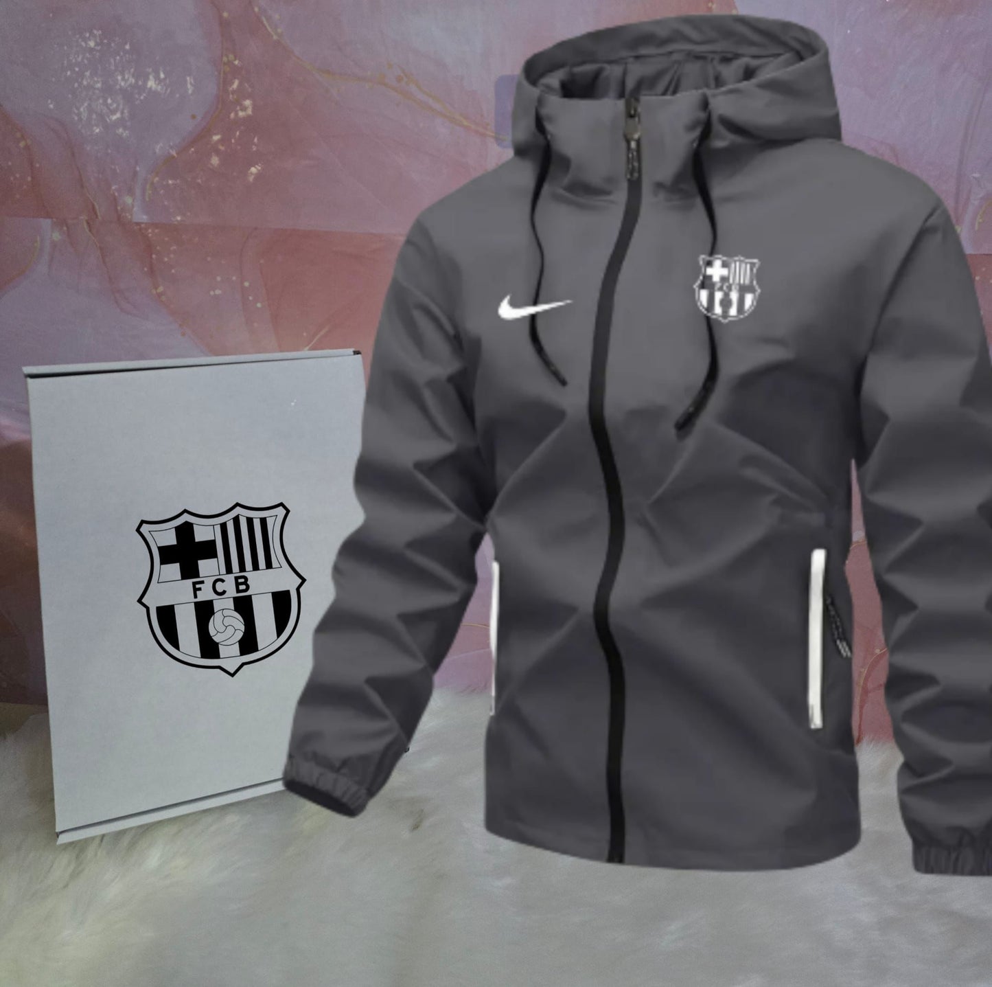 Cortavientos personalizado