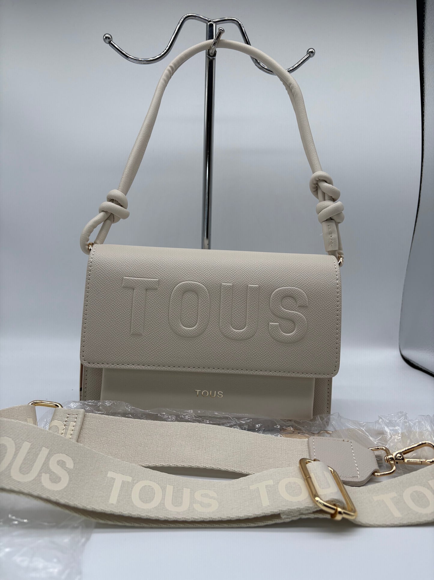 Bolsos oso doble asa
