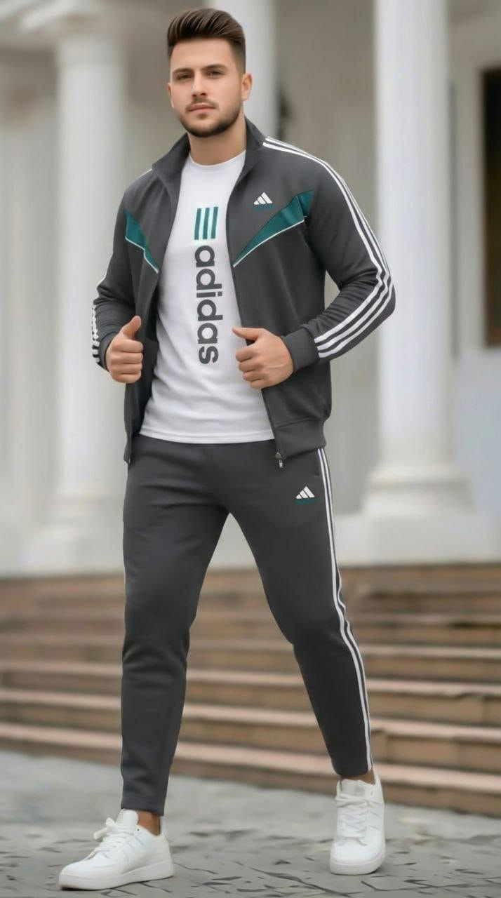 Chandal de hombre 3 piezas
