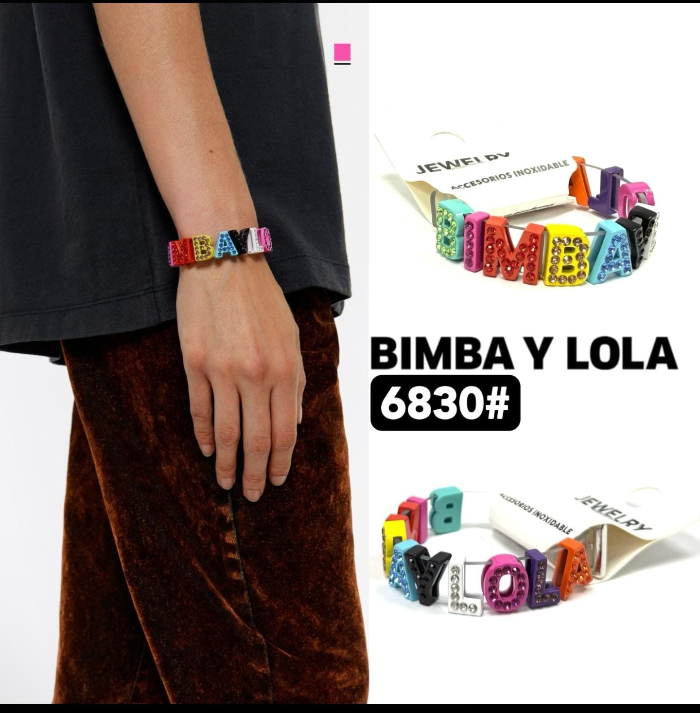 Pulsera Lola