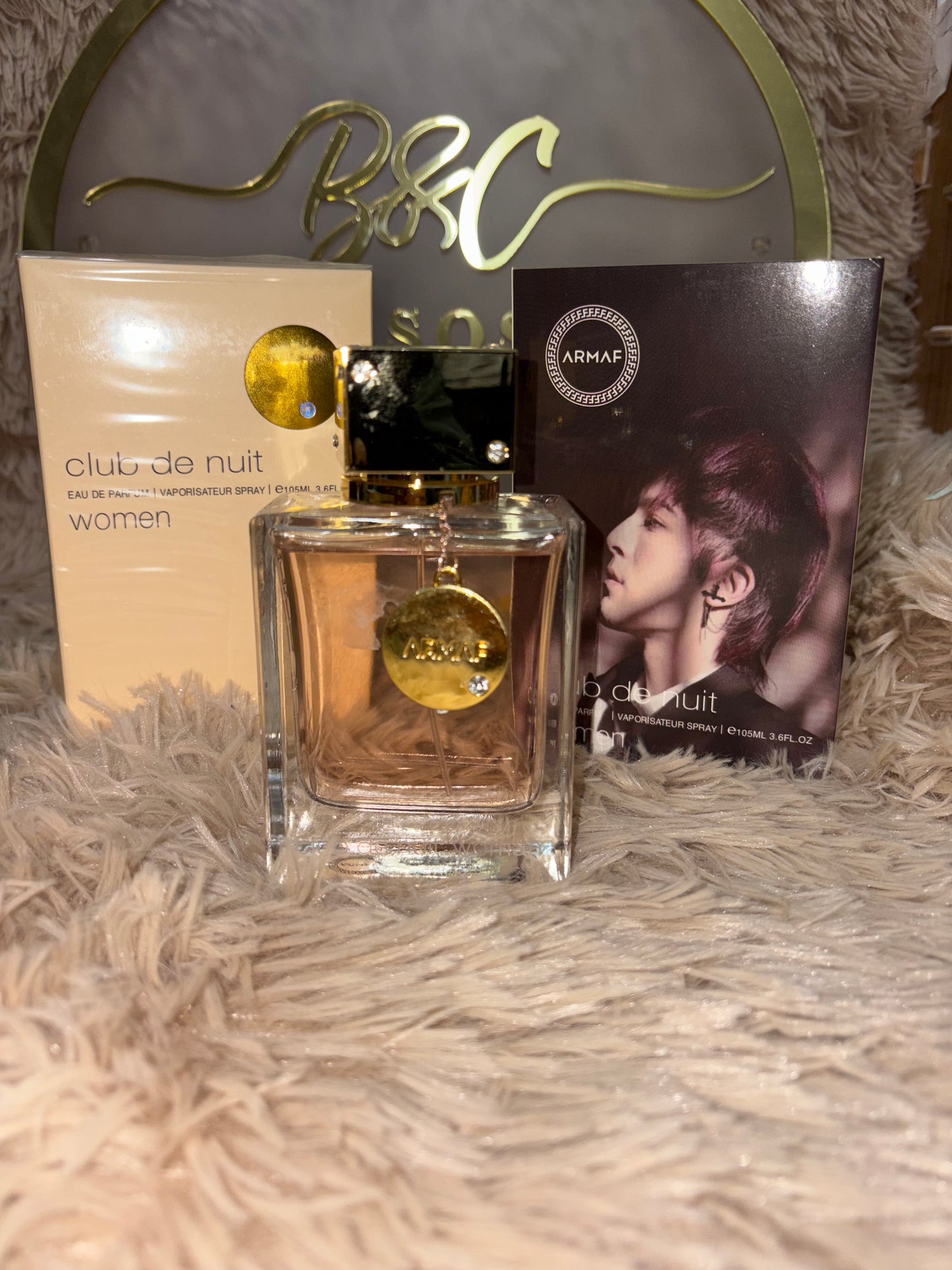 Perfume mujer