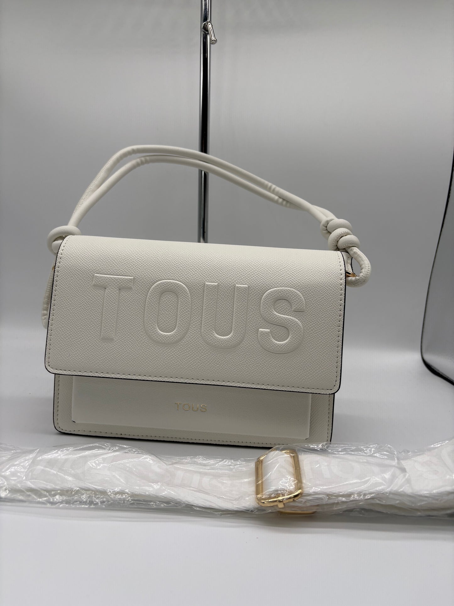 Bolsos oso doble asa