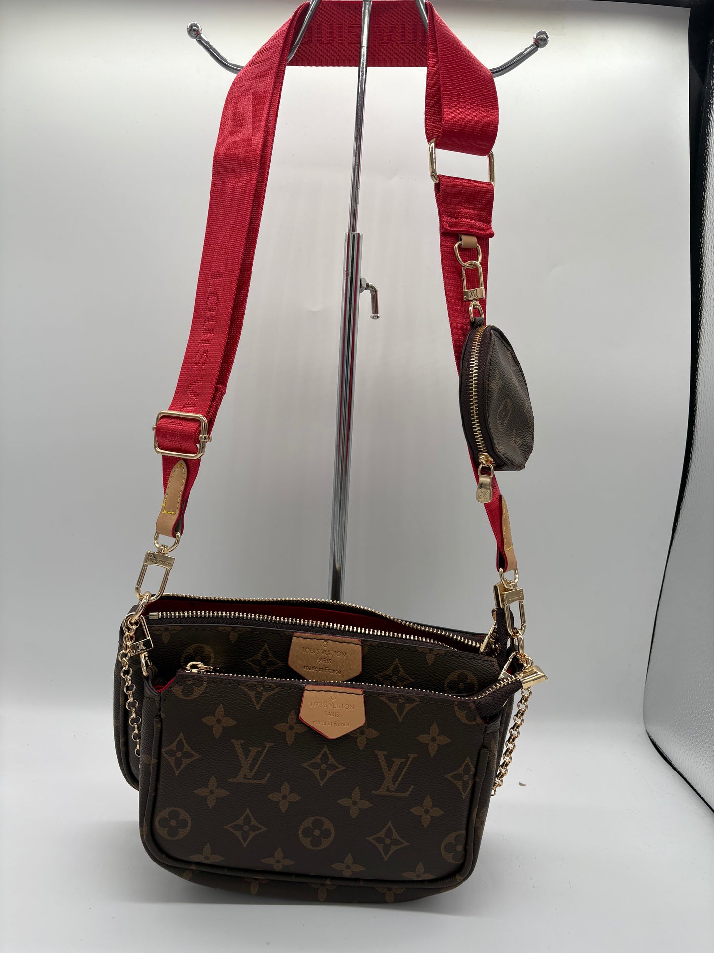 Bolso Lv 3 piezas