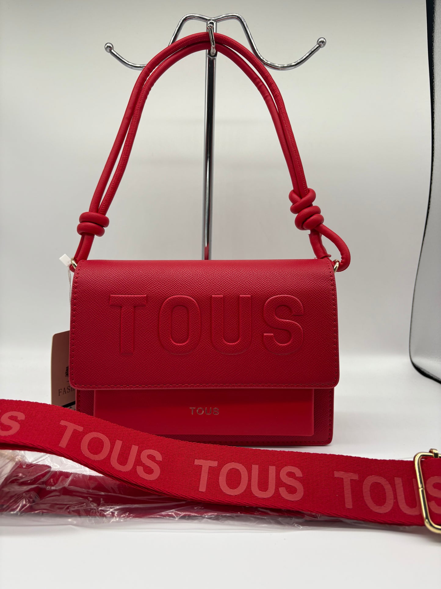 Bolsos oso doble asa