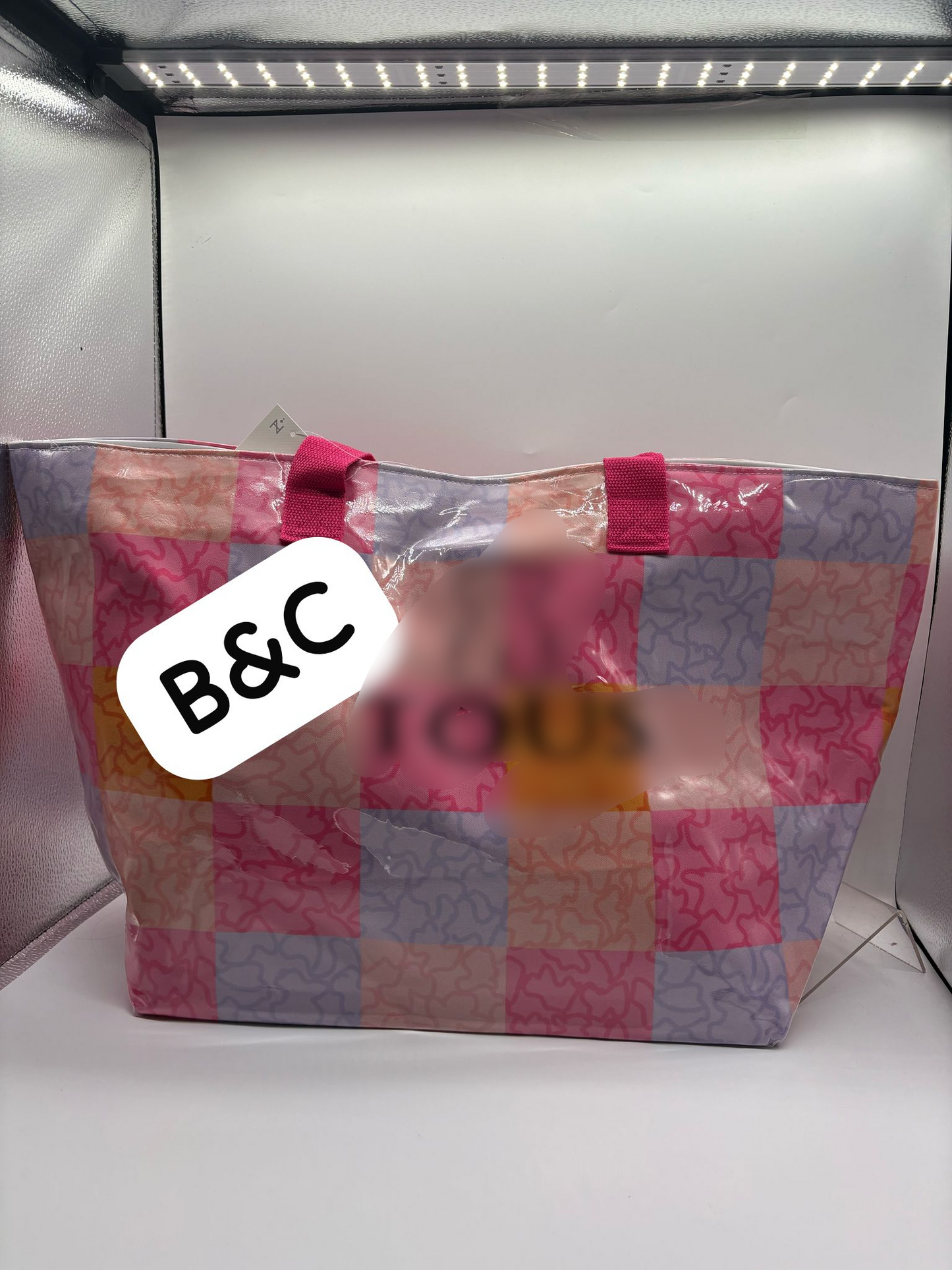 Bolso playa