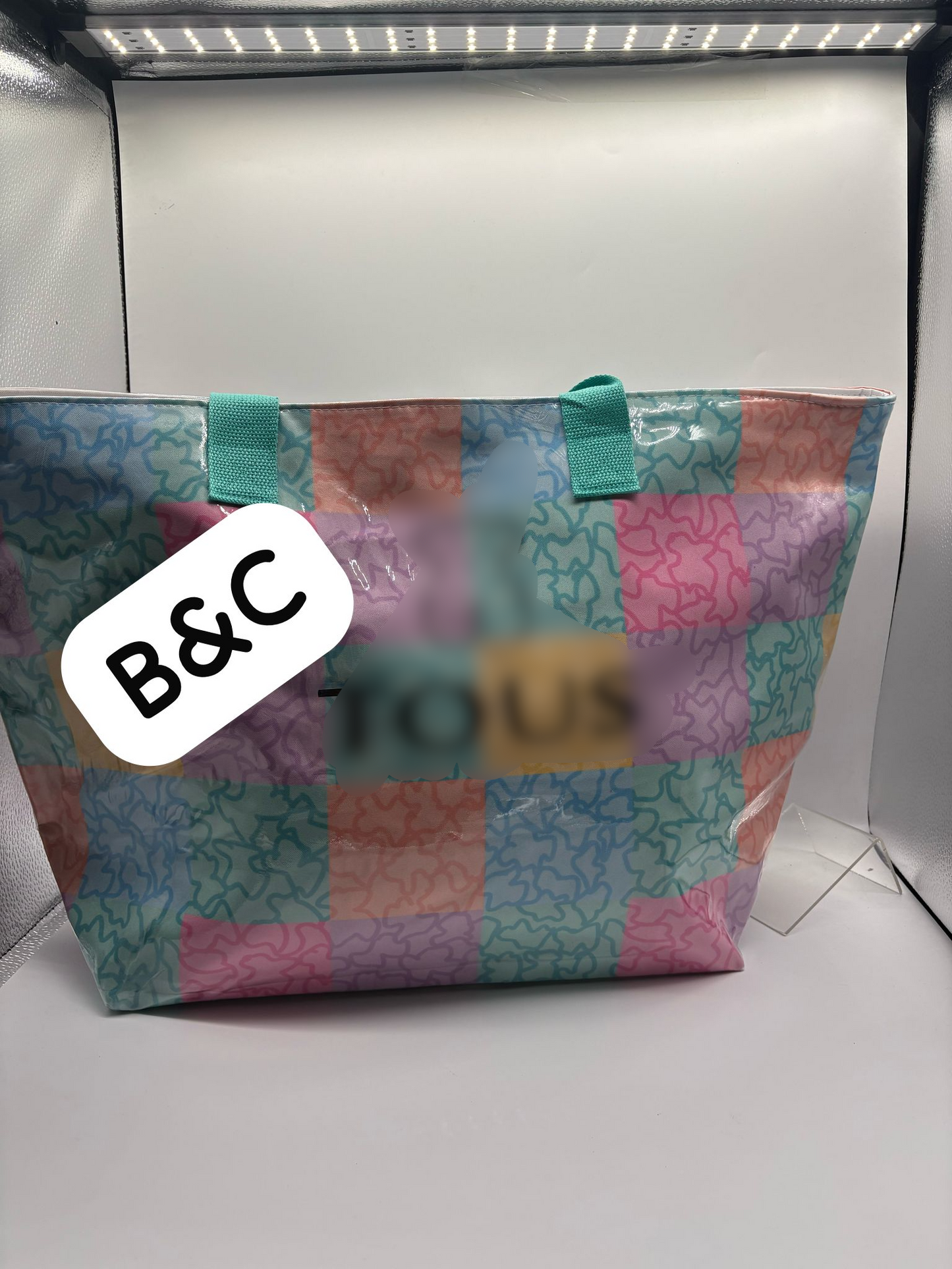Bolso playa