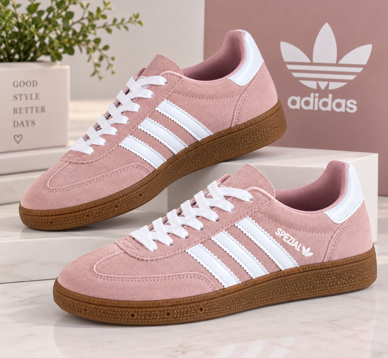 Zapatillas inspiración