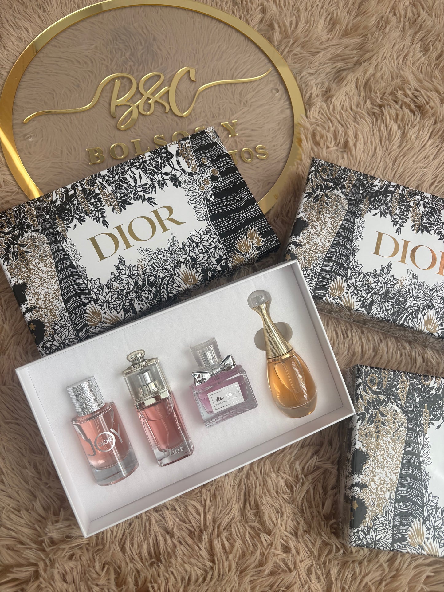Set perfumes Dior
