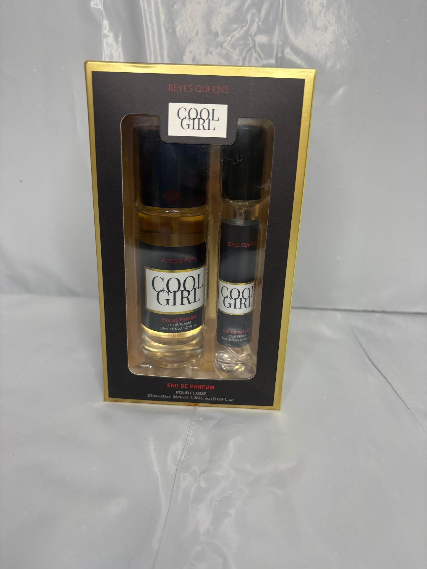 Set viaje inspirado en el tacón