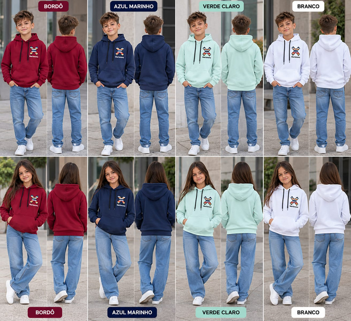 Sudadera niños