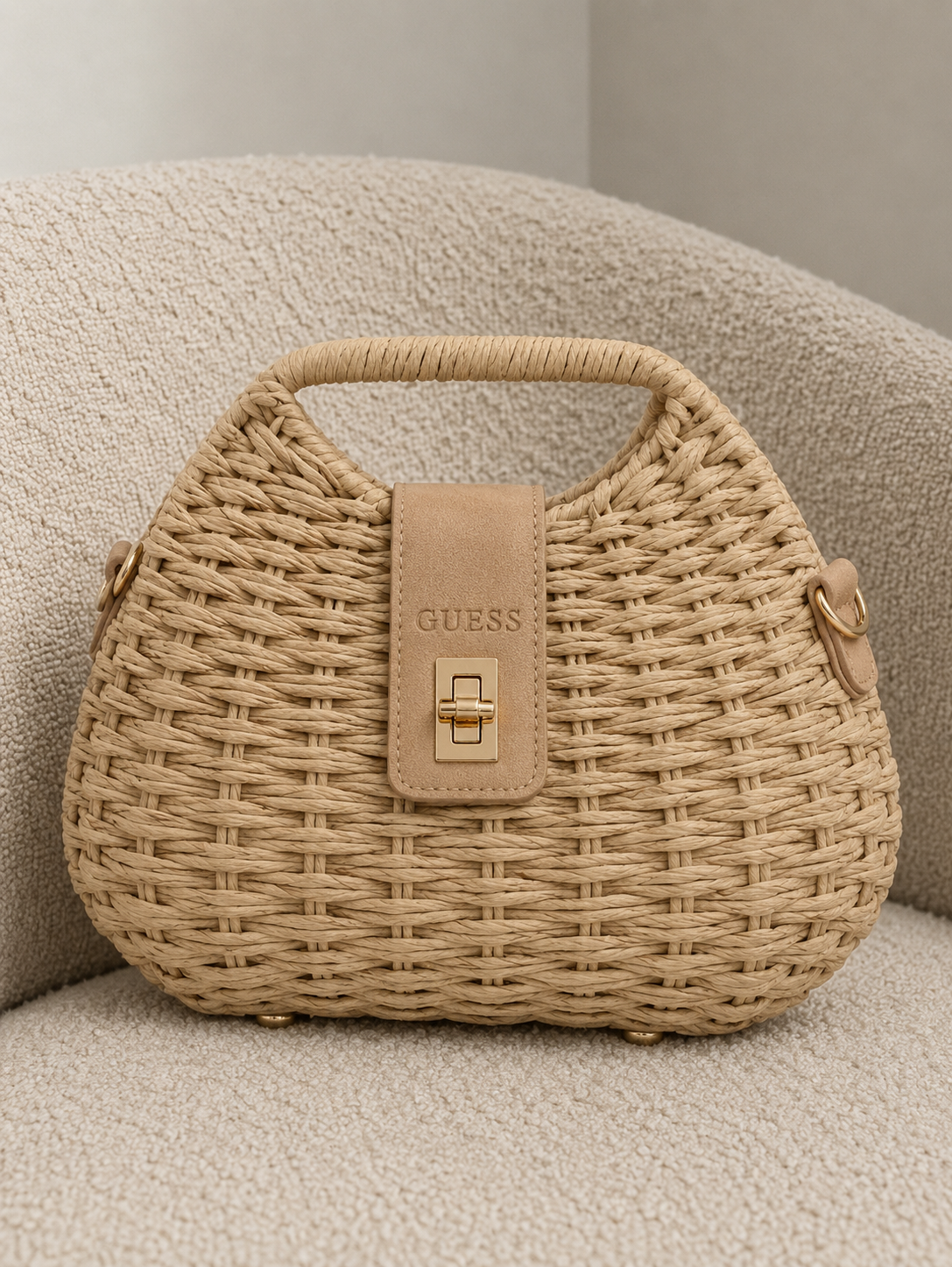 Bolso. Cesta