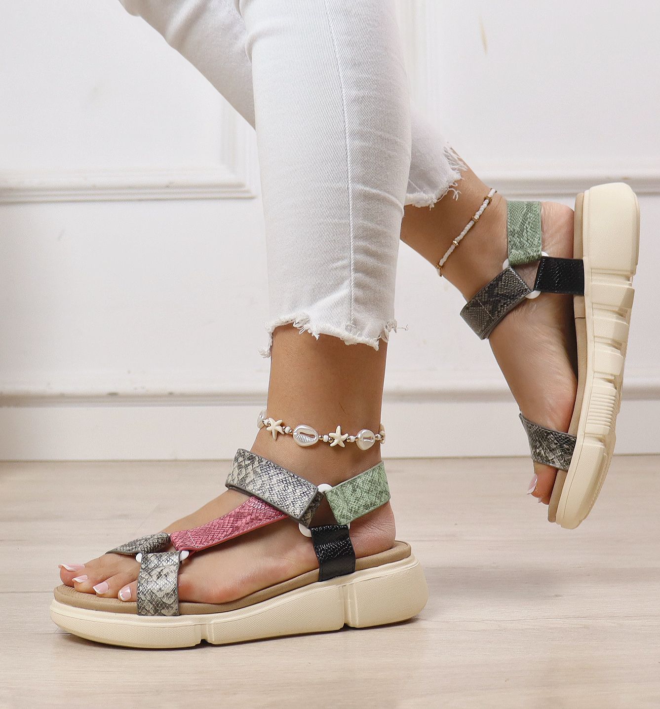 Sandalias