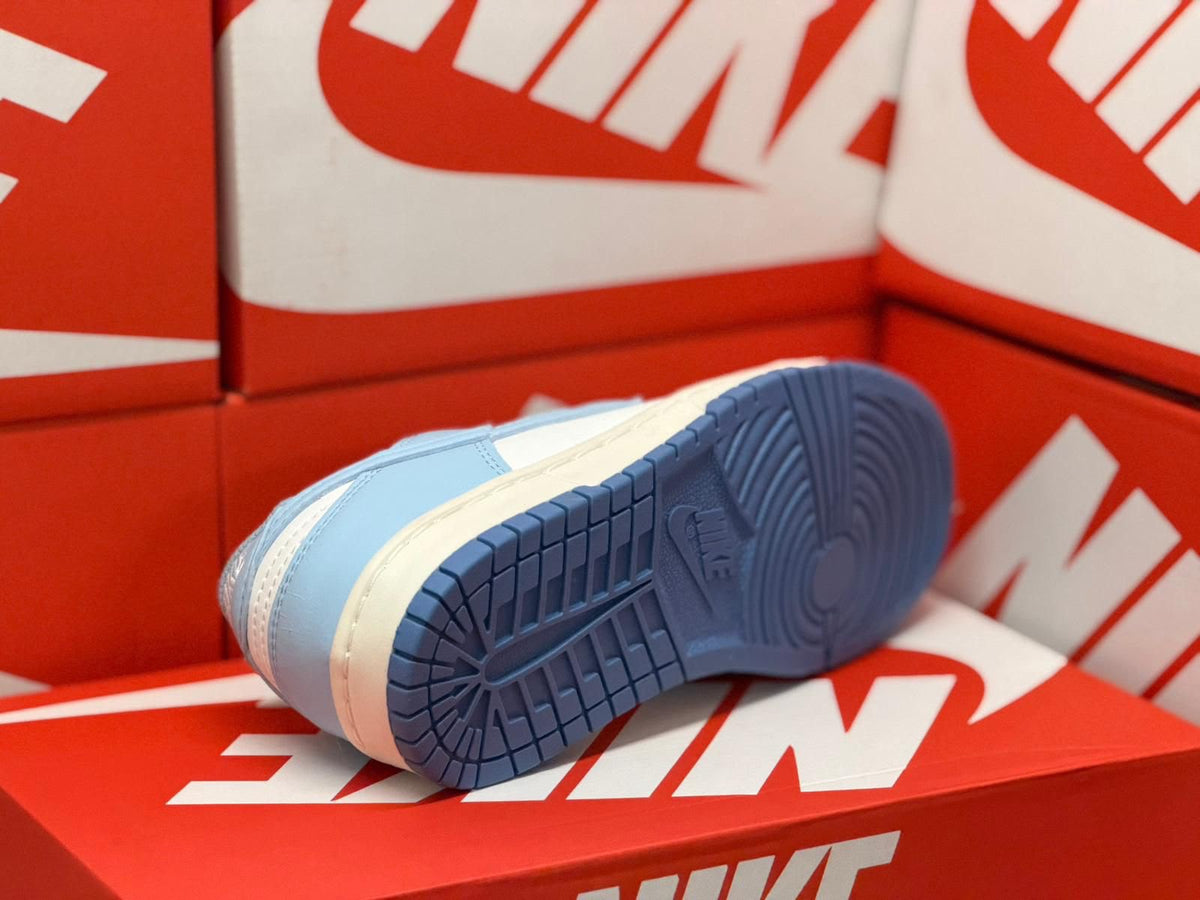 Dunk azul