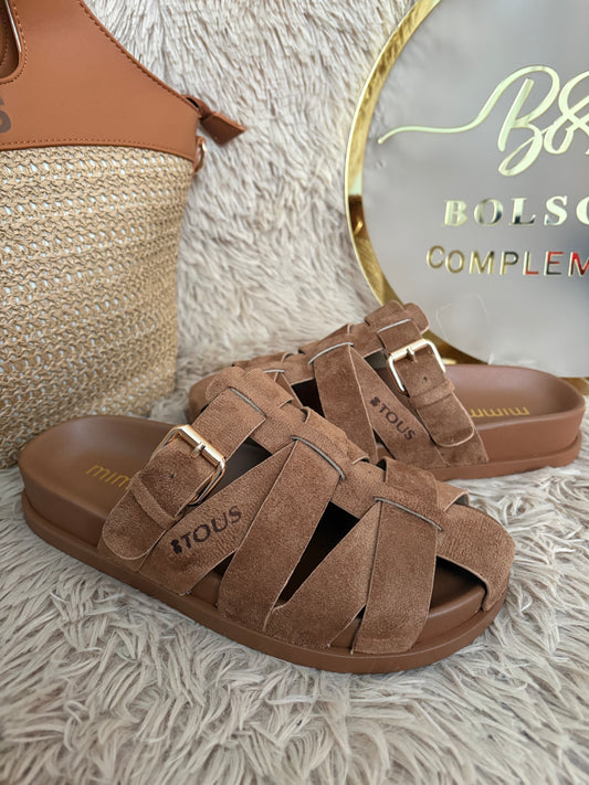 Solo sandalias