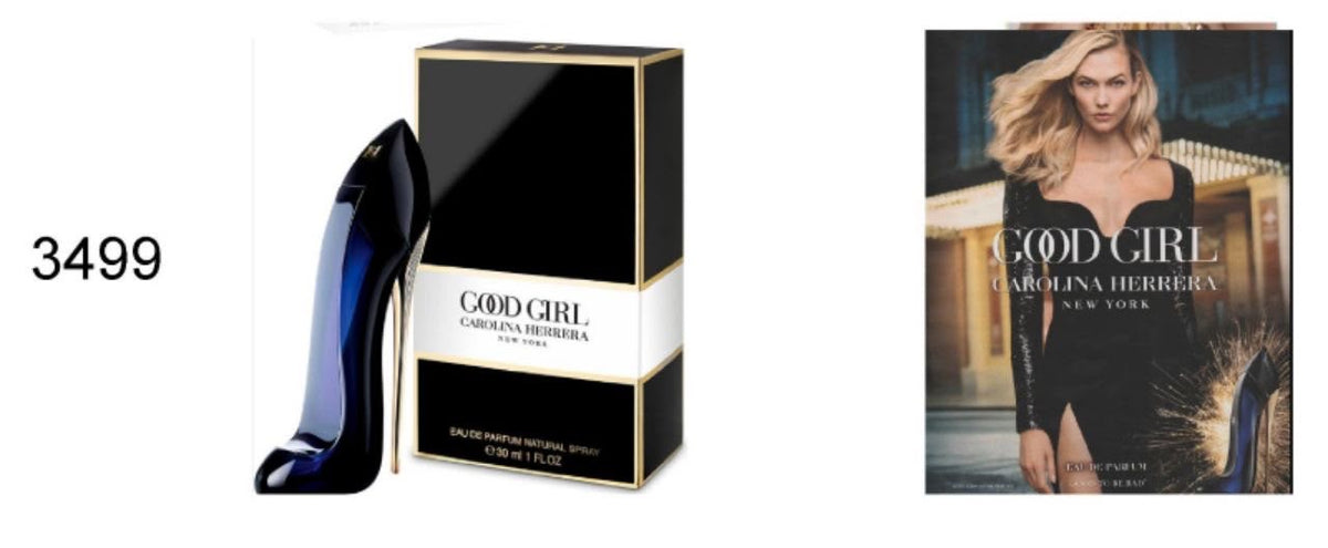 Perfume tacones