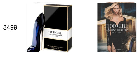 Perfume tacones