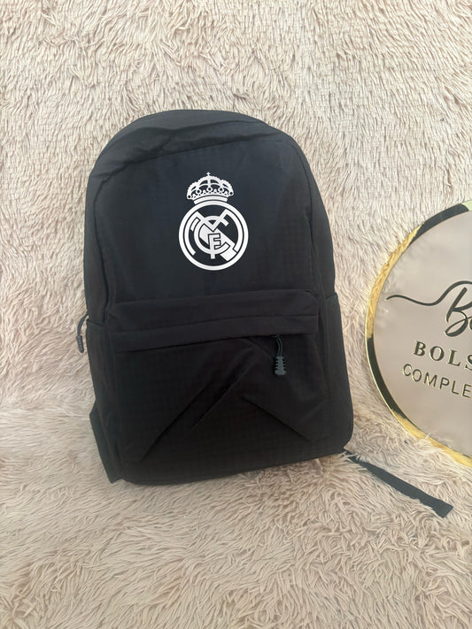 Mochilas bordadas