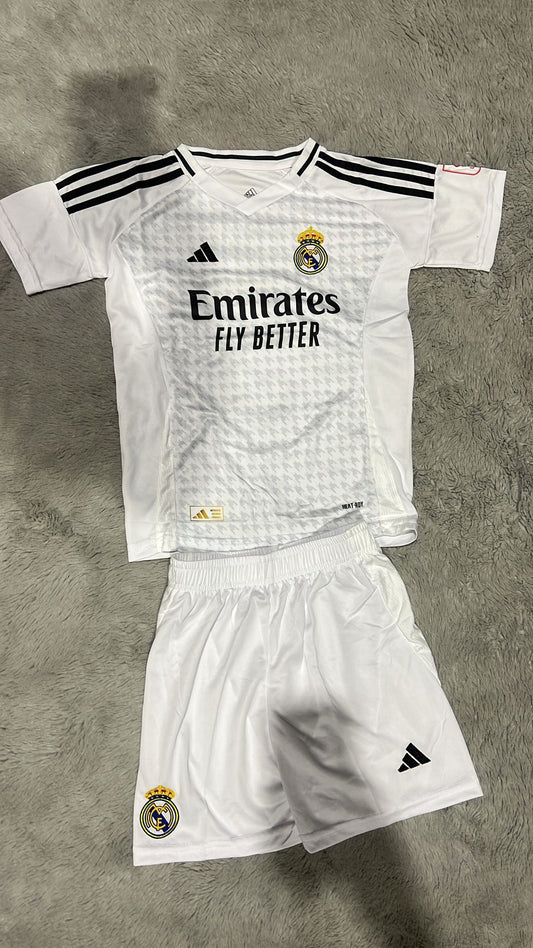 Equipación niño