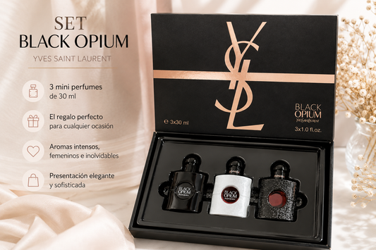 Set de perfume mujer