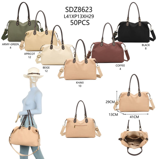 Bolso personalizable con iniciales