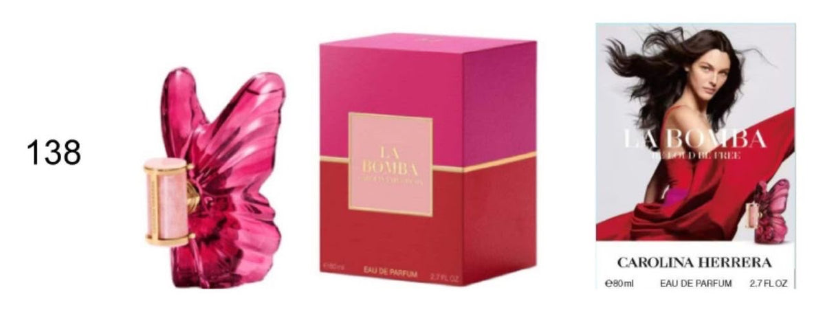 Perfume mariposa