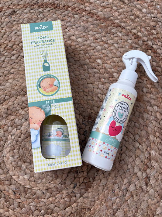 . Mikado o spray home  de bebé