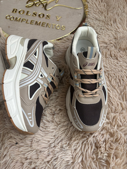 Nuevo modelo asic inspiración