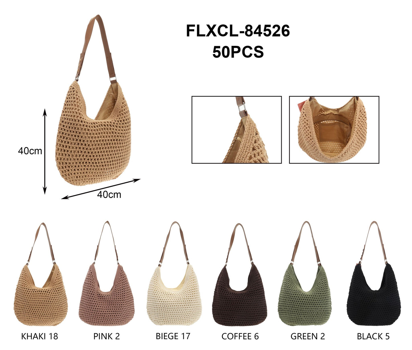Bolso  Flo