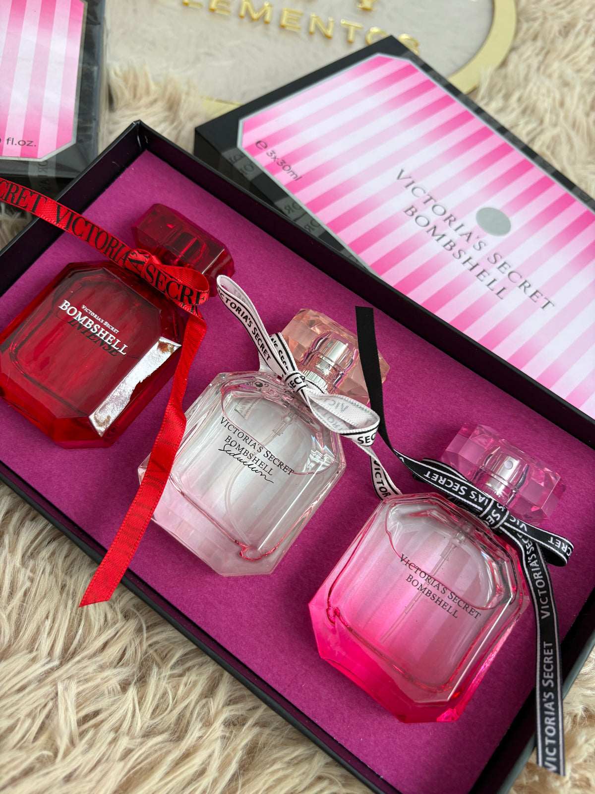 Set perfumes victoria