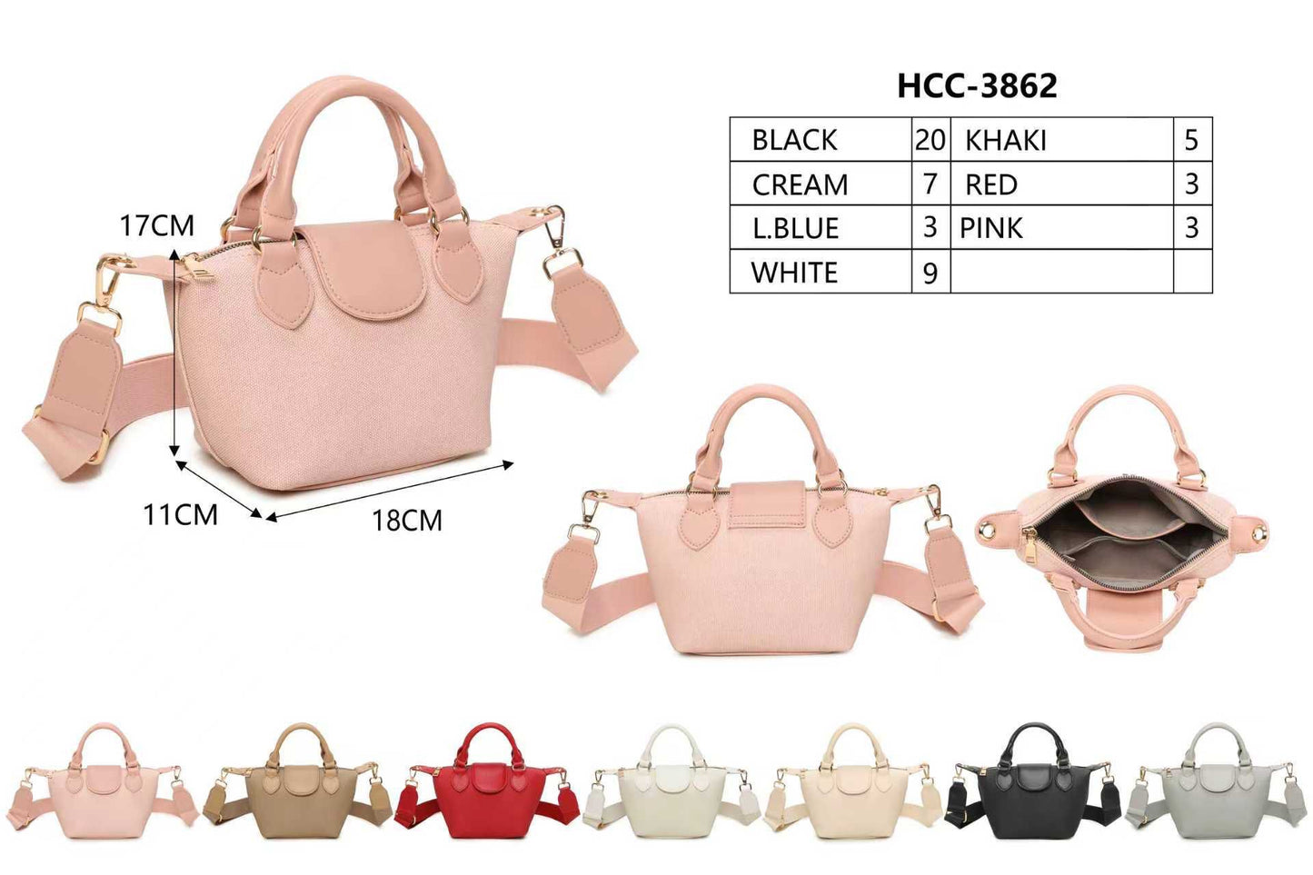 . Bolso lon