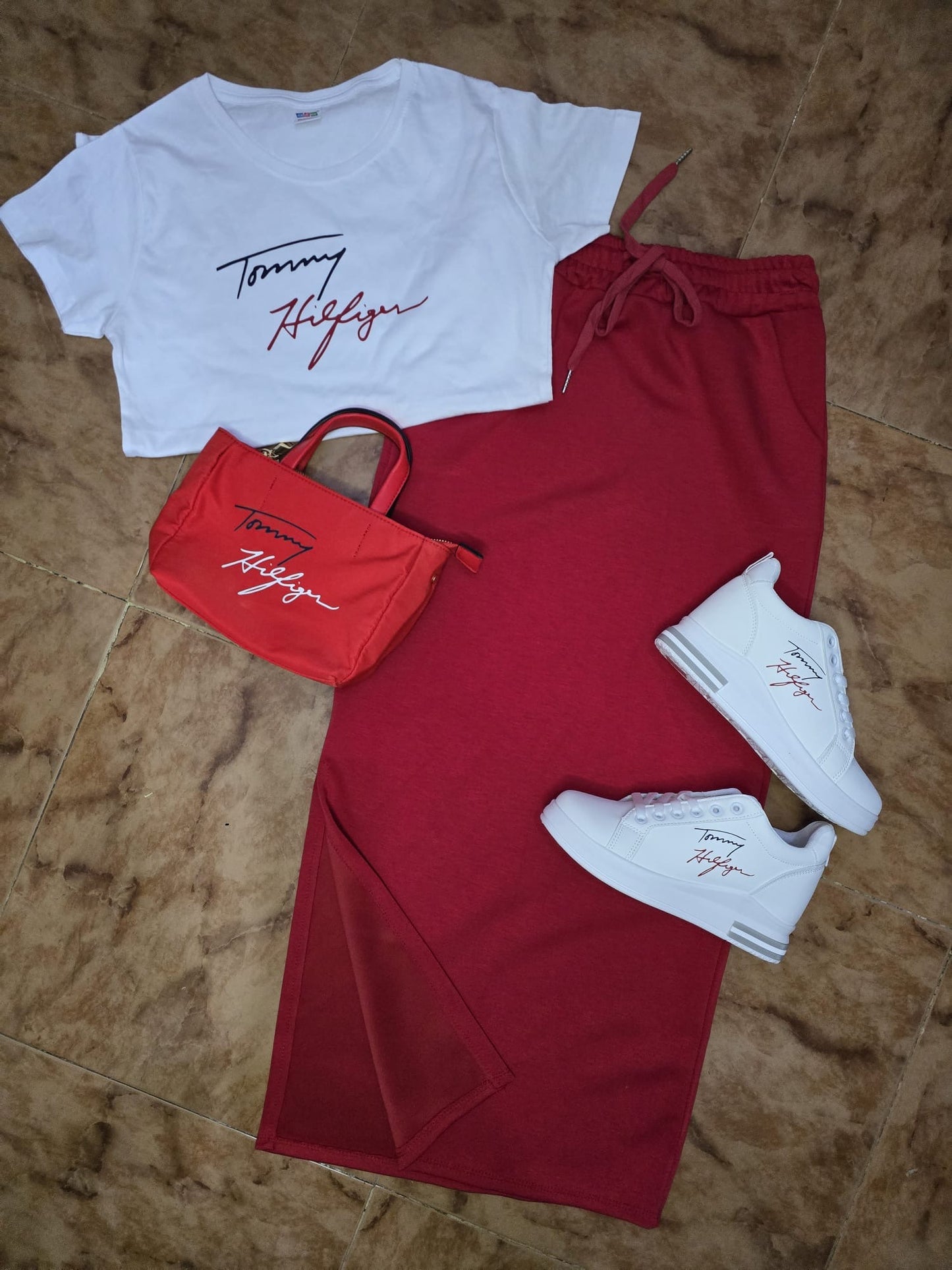 Conjunto 4 piezas