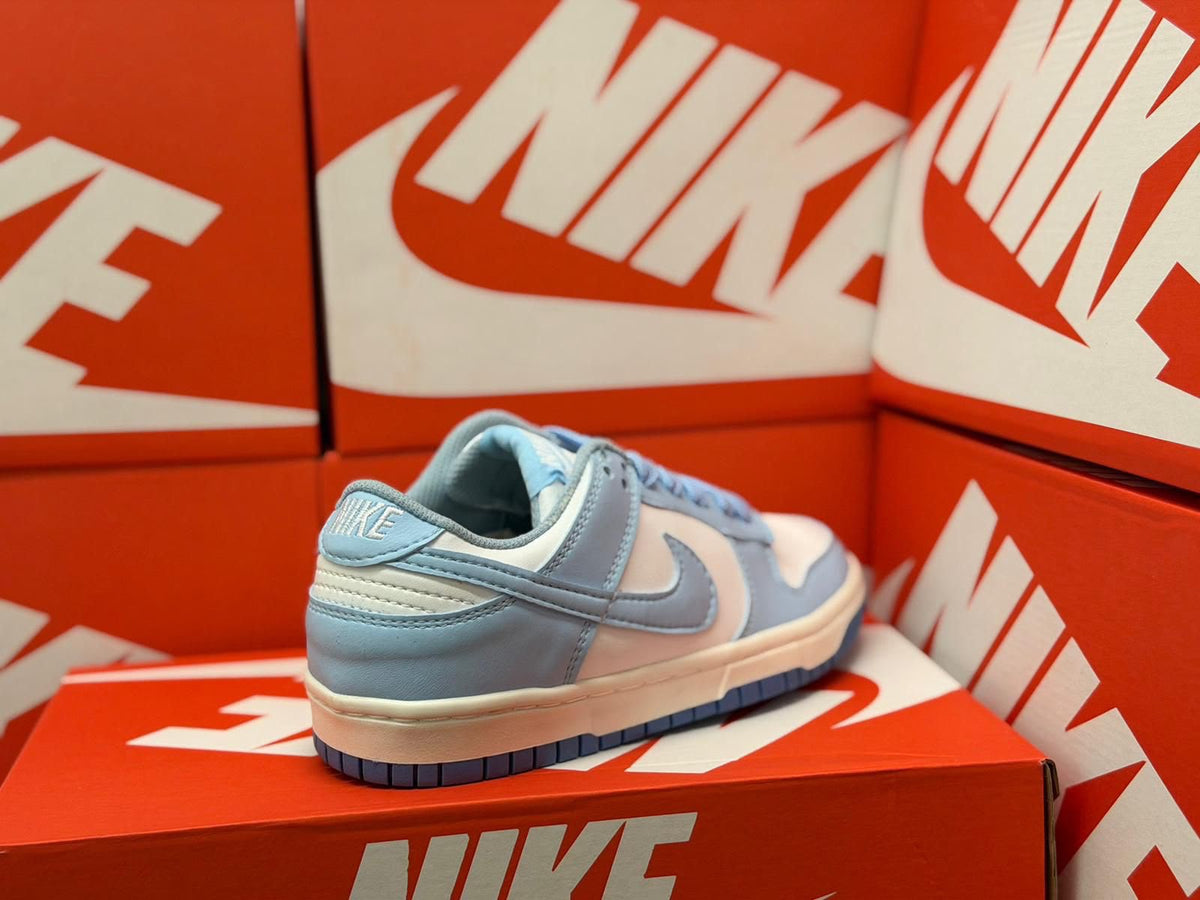 Dunk azul