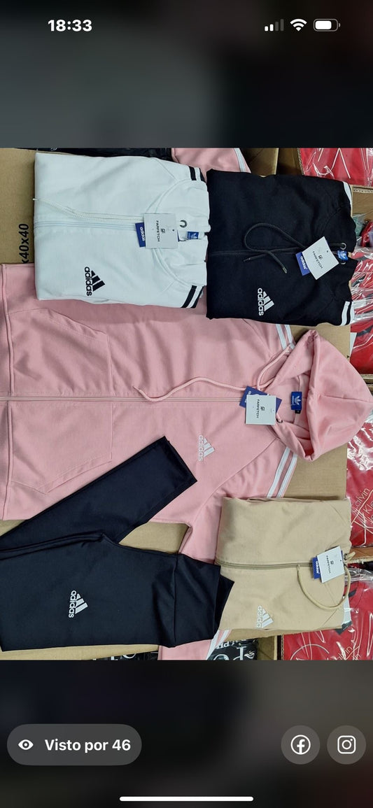 Chandal de mujer