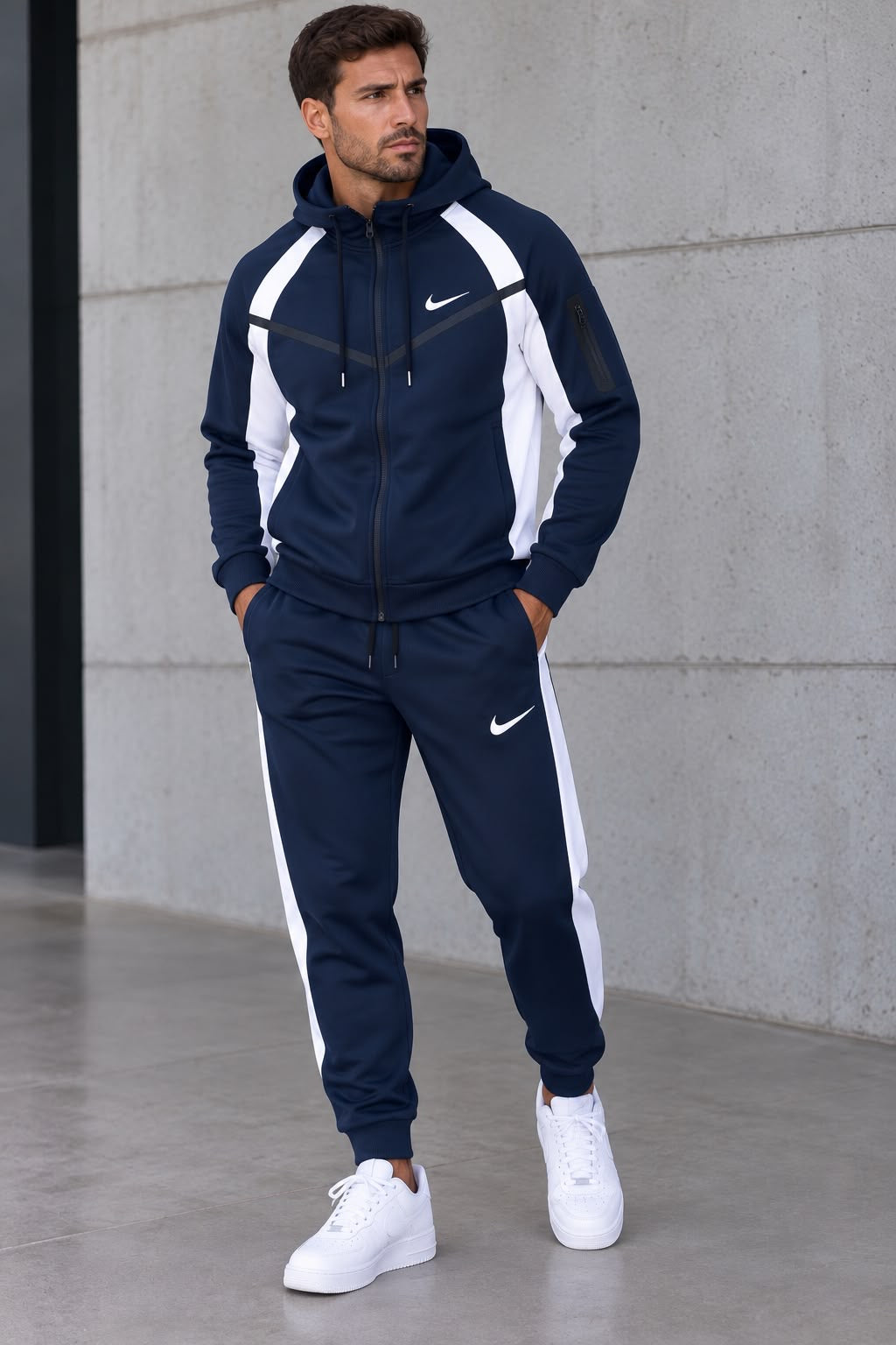 Chandal caballero