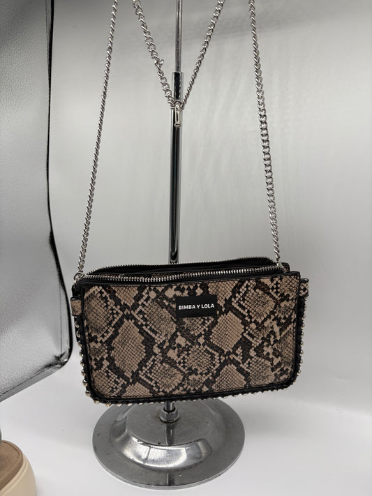 Bolso animal print