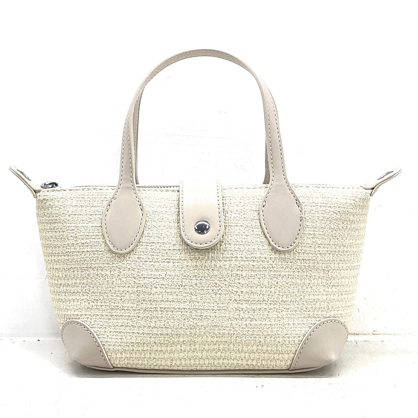 Bolso rafia bolso rafia tamaño mediano